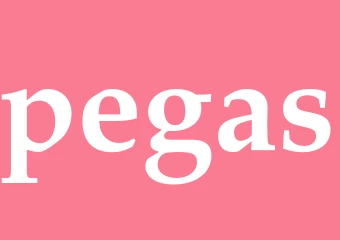 Synonym pegas