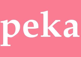 Synonym peka