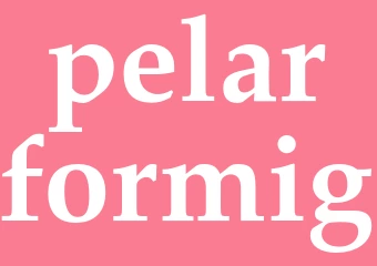 Synonym pelarformig