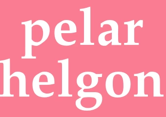 Synonym pelarhelgon