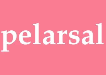 Synonym pelarsal