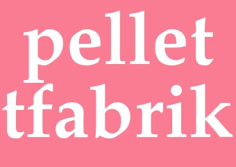 Synonym pellettfabrik