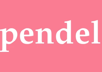 Synonym pendel