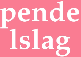 Synonym pendelslag