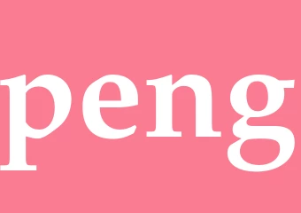 Synonym peng