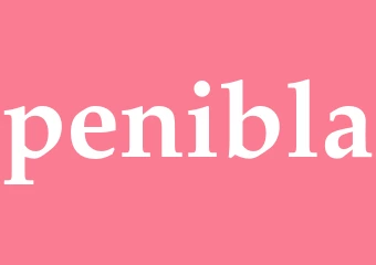 Synonym penibla
