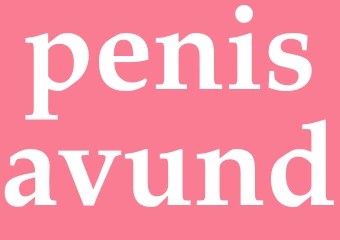 Synonym penisavund