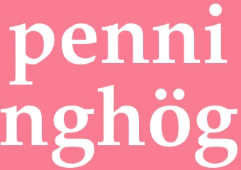 Synonym penninghög