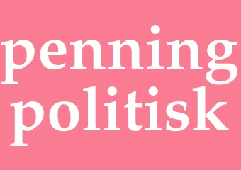 Synonym penningpolitisk