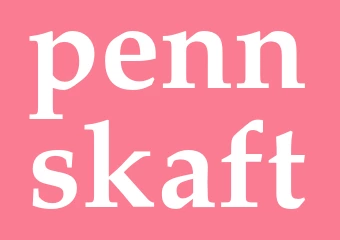 Synonym pennskaft
