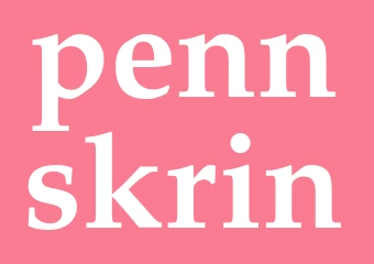Synonym pennskrin
