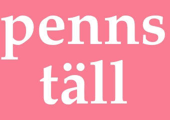 Synonym pennställ