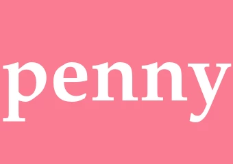Synonym penny