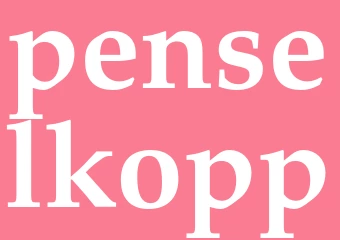 Synonym penselkopp