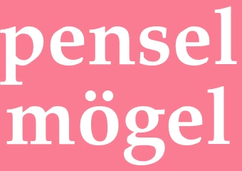 Synonym penselmögel