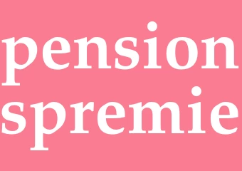 Synonym pensionspremie