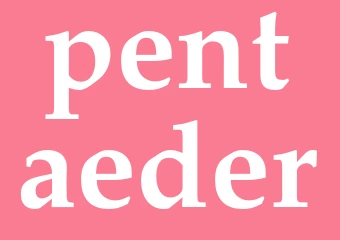 Synonym pentaeder