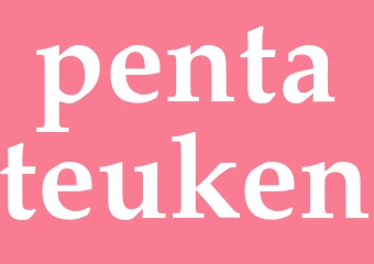 Synonym pentateuken