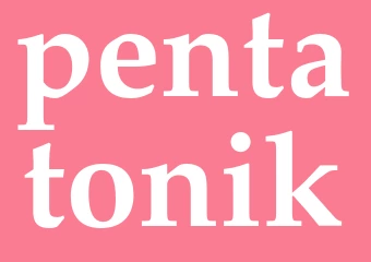 Synonym pentatonik