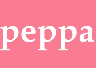 Synonym peppa