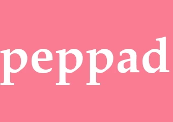 Synonym peppad