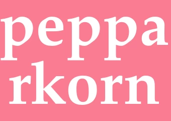 Synonym pepparkorn