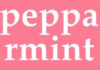 Synonym pepparmint