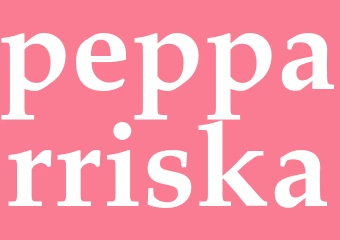 Synonym pepparriska