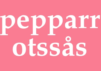Synonym pepparrotssås