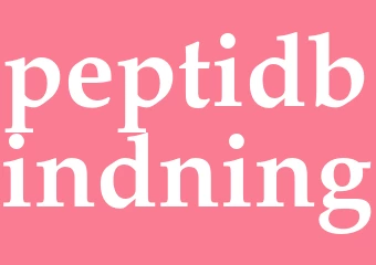 Synonym peptidbindning