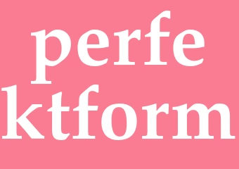 Synonym perfektform