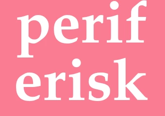 Synonym periferisk