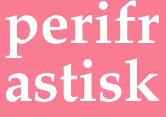 Synonym perifrastisk