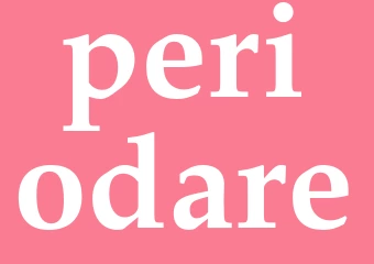 Synonym periodare
