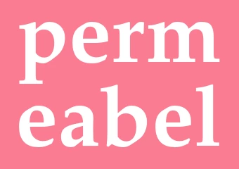 Synonym permeabel