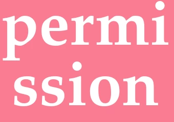 Synonym permission