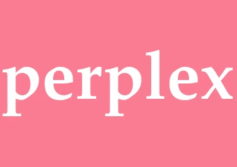 Synonym perplex