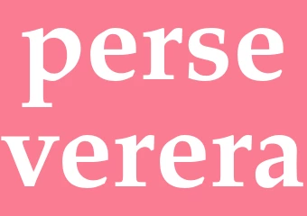 Synonym perseverera