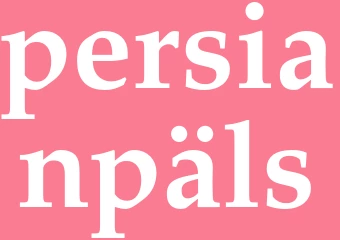 Synonym persianpäls