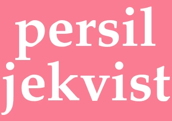 Synonym persiljekvist