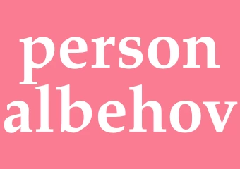 Synonym personalbehov