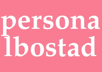 Synonym personalbostad