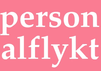 Synonym personalflykt