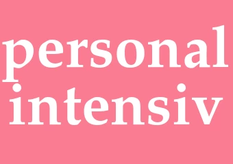 Synonym personalintensiv