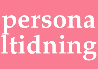 Synonym personaltidning