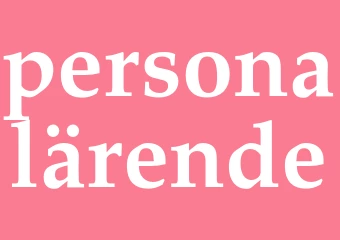 Synonym personalärende