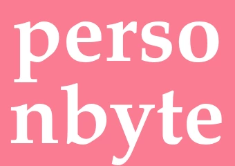 Synonym personbyte