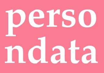 Synonym persondata