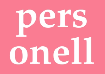 Synonym personell