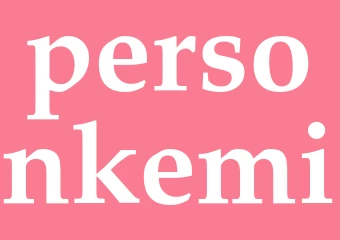 Synonym personkemi